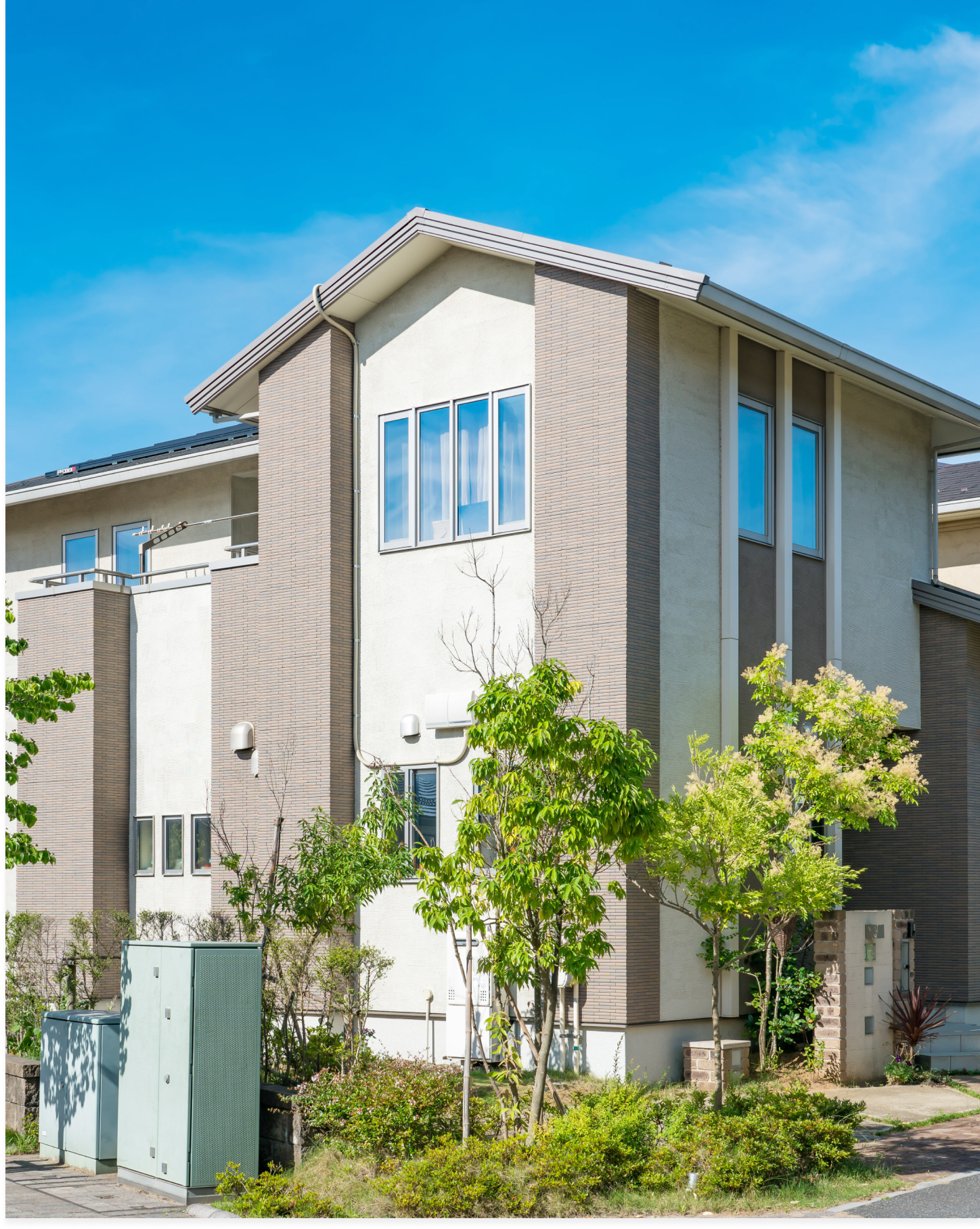 メインビューの家の画像