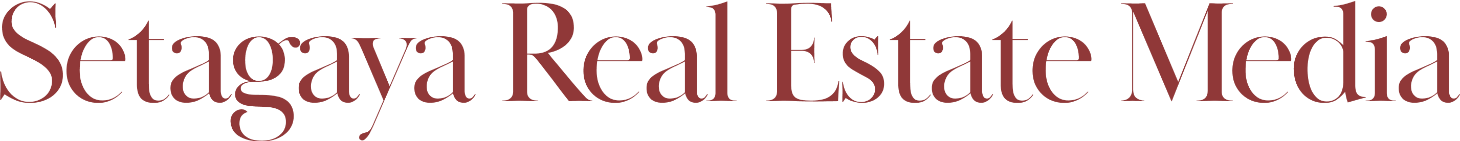 Setagaya Real Estate Media